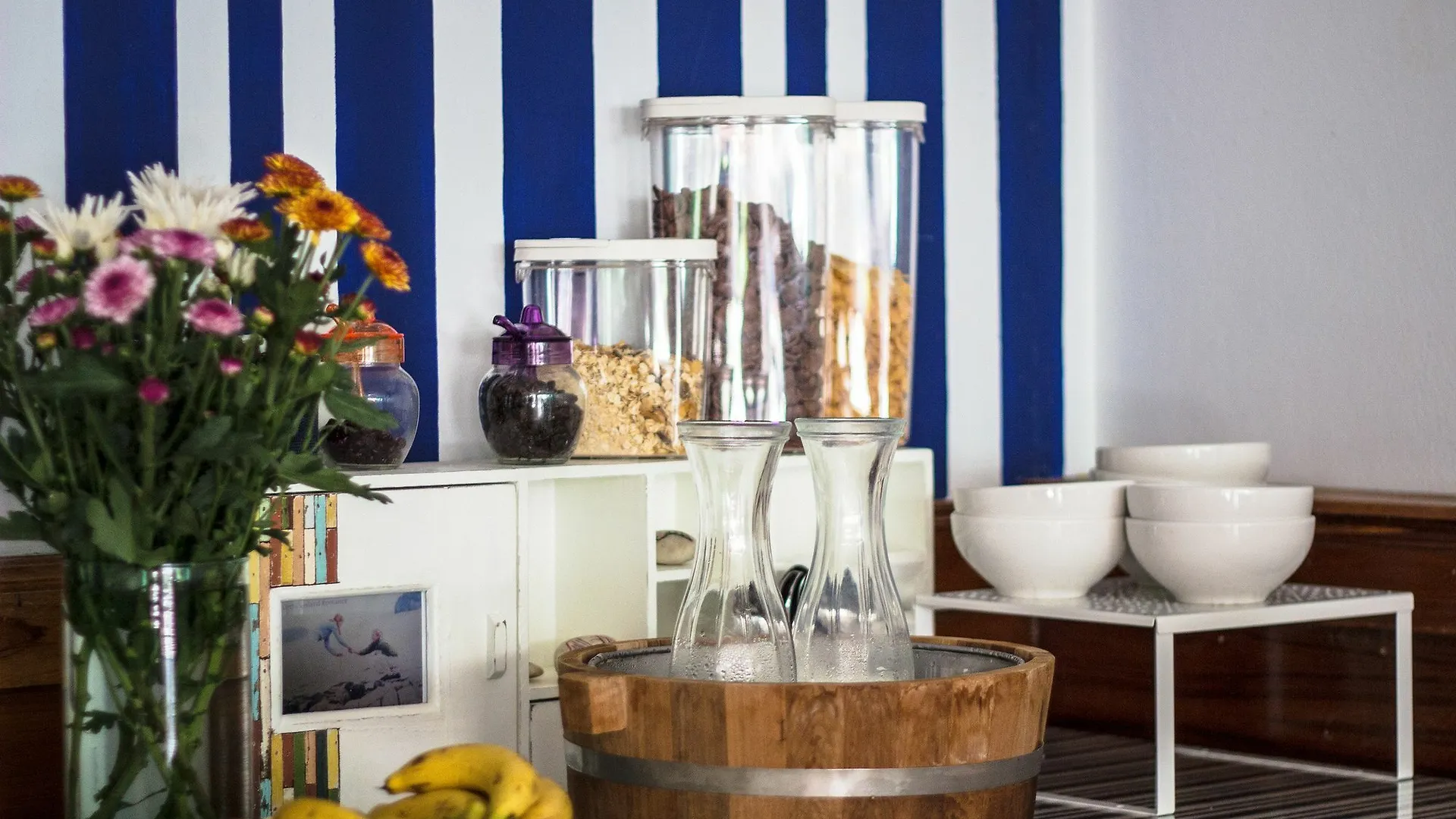Nautical Home & Seashell House B&B Кхаулак Отель типа 