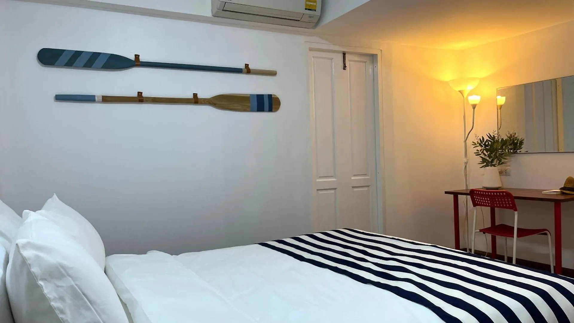Nautical Home & Seashell House B&B Khao Lak Bed & Breakfast
