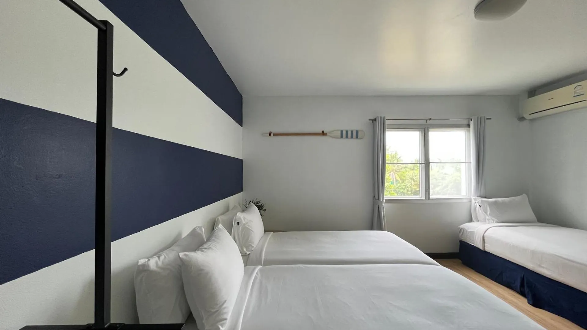 ** Bed & Breakfast Nautical Home & Seashell House B&B Khao Lak Thailandia