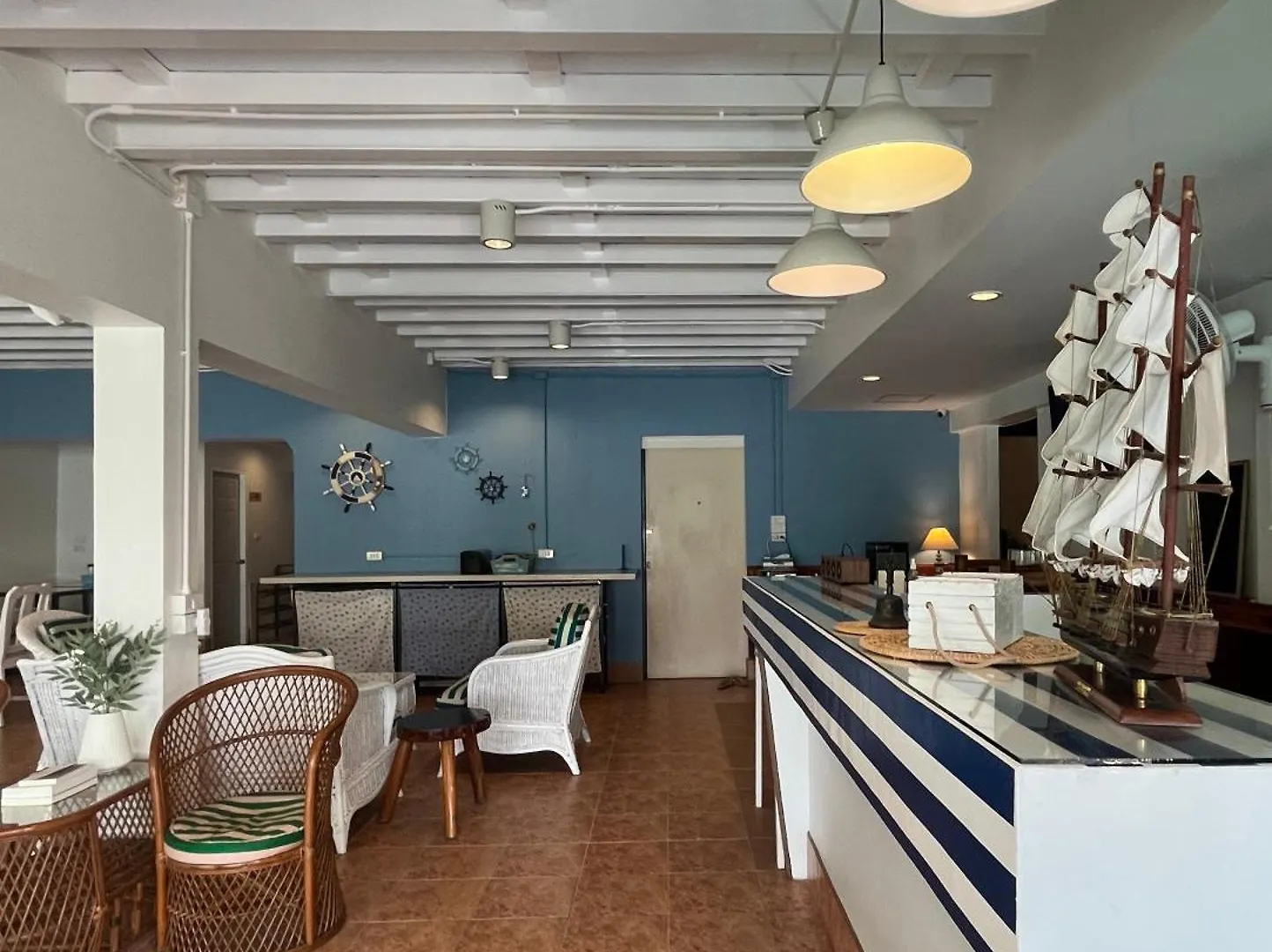 Bed & Breakfast Nautical Home & Seashell House B&B Khao Lak