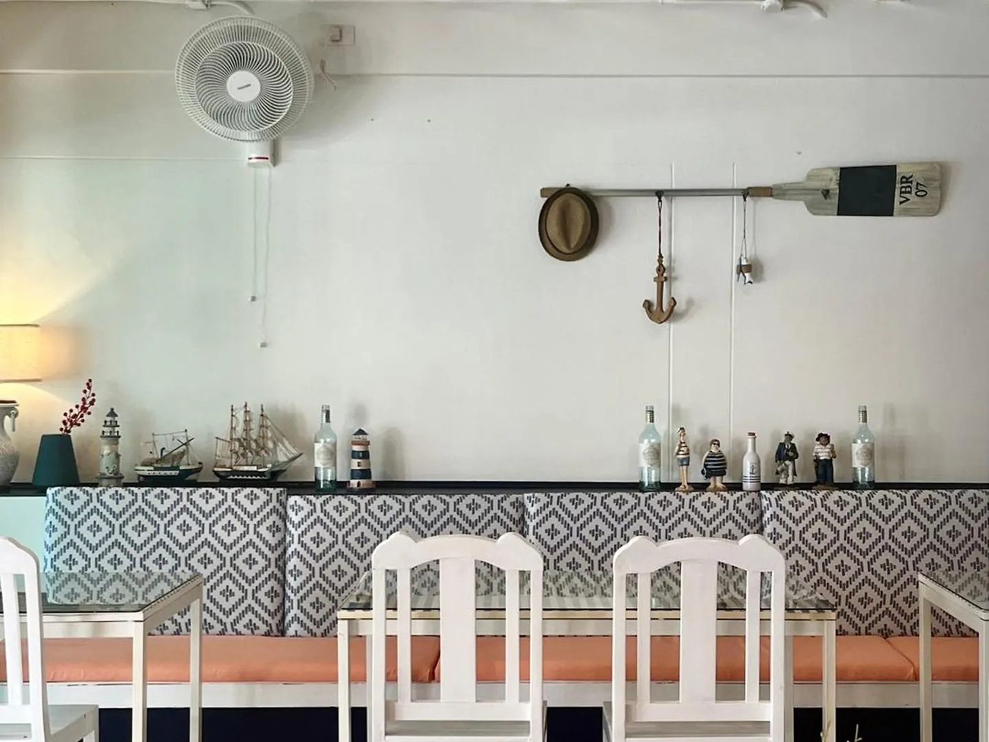 Nautical Home & Seashell House B&B Khao Lak Bed & Breakfast