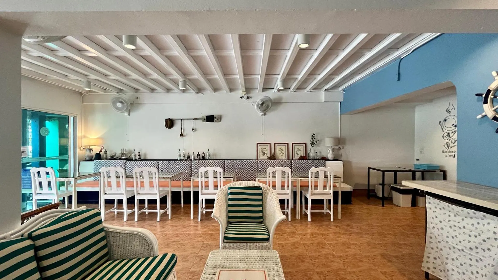 Bed & Breakfast Nautical Home & Seashell House B&B Khao Lak