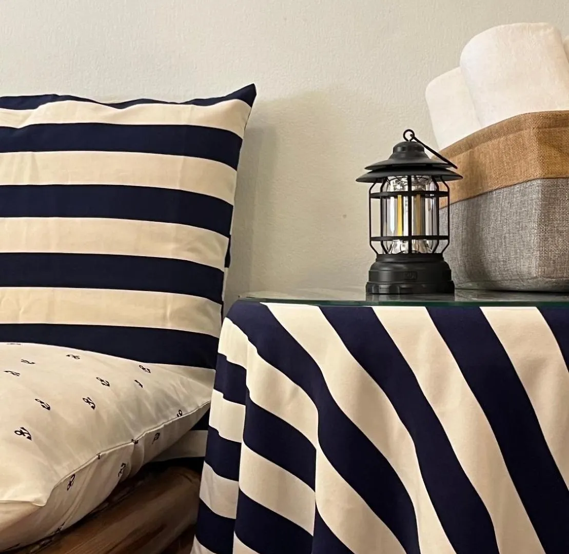 Bed & Breakfast Nautical Home & Seashell House B&B Khao Lak