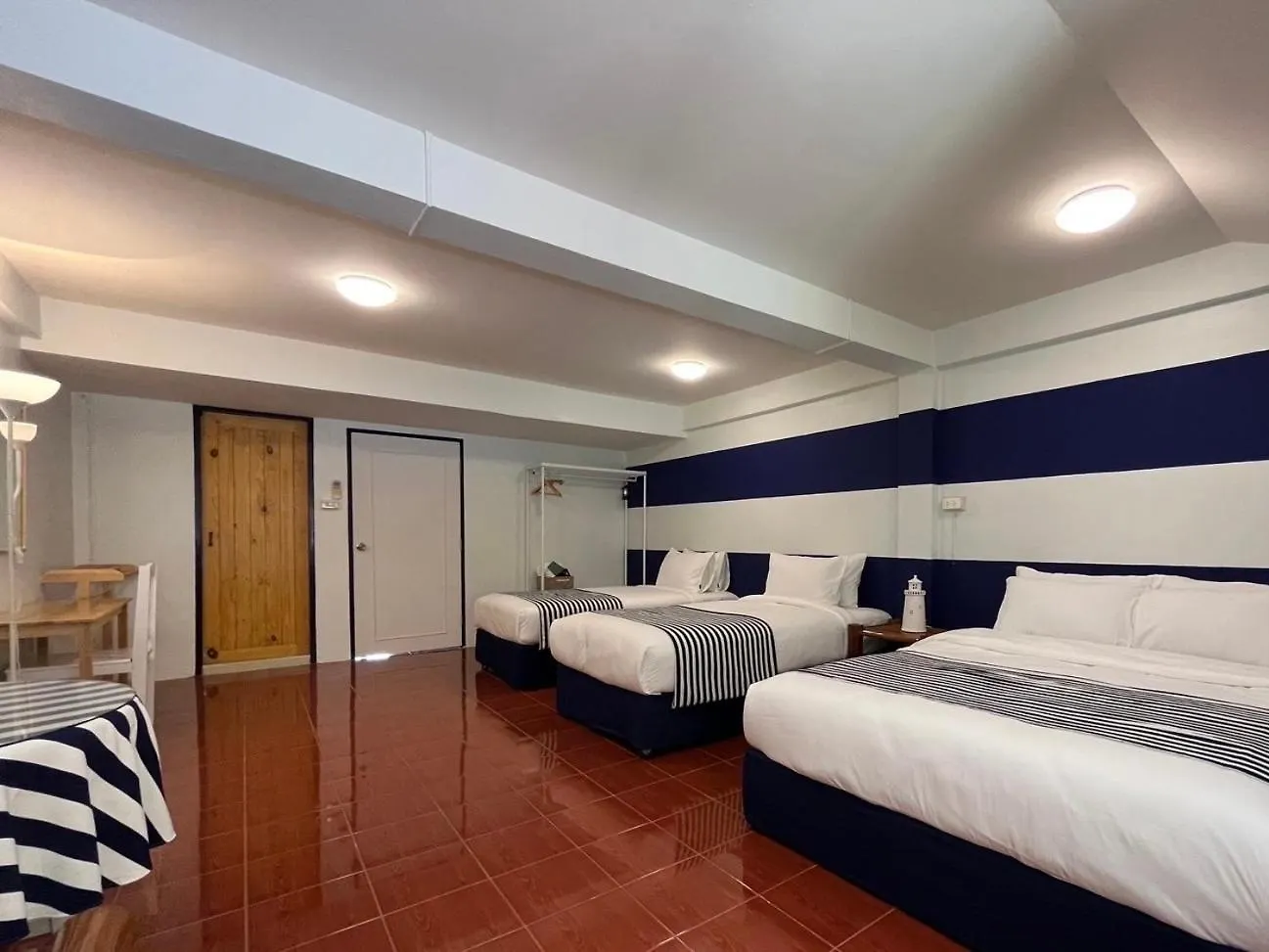 Nautical Home & Seashell House B&B Khao Lak