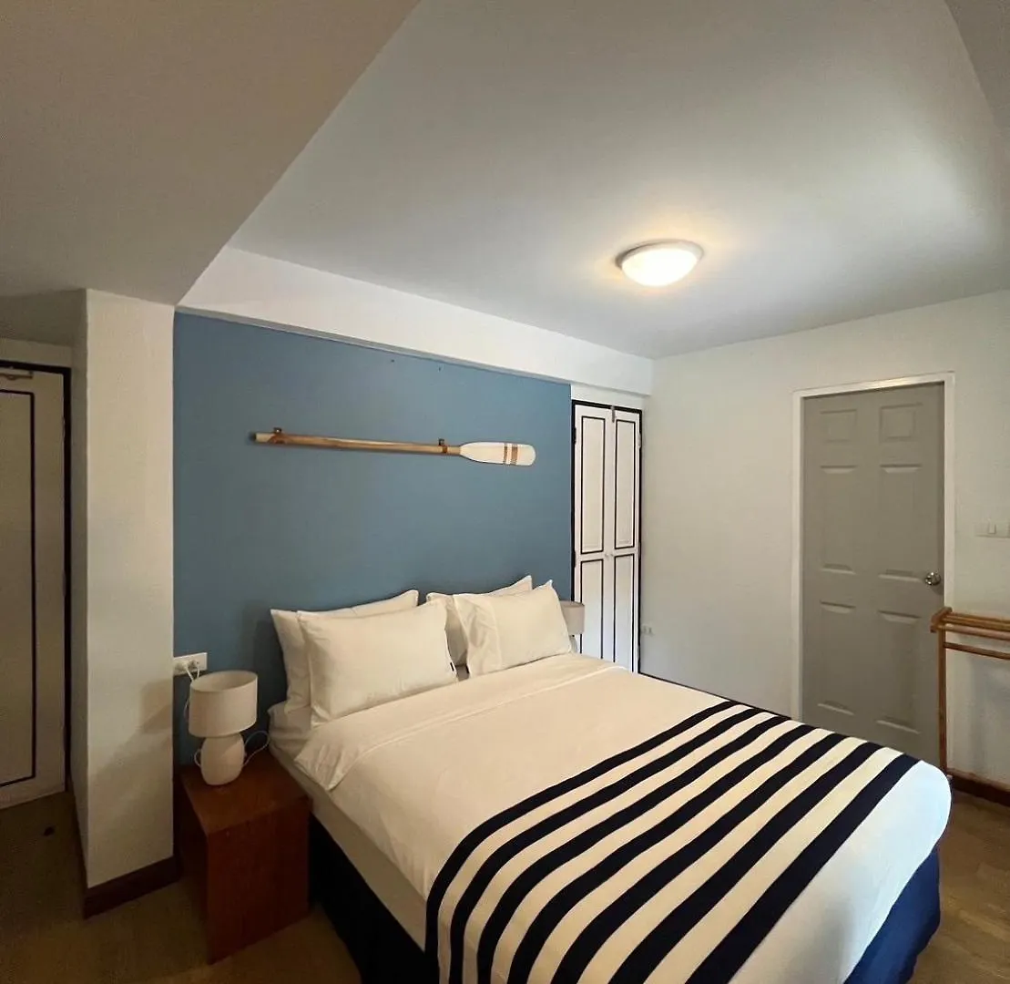 Bed & Breakfast Nautical Home & Seashell House B&B Khao Lak