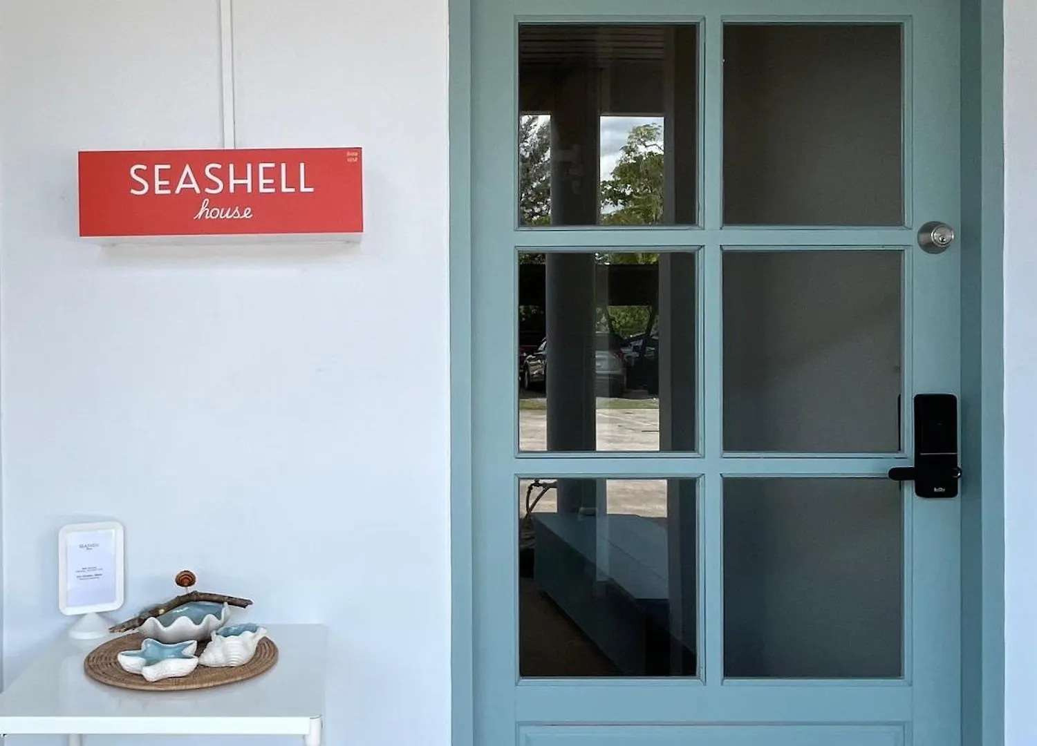 Bed & Breakfast Nautical Home & Seashell House B&B Khao Lak