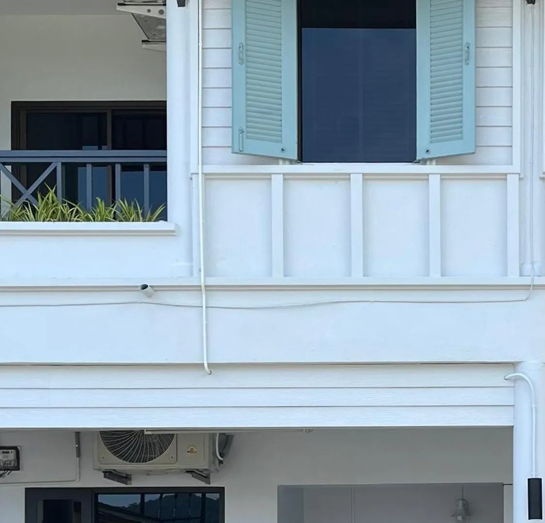 Nautical Home & Seashell House B&B Khao Lak