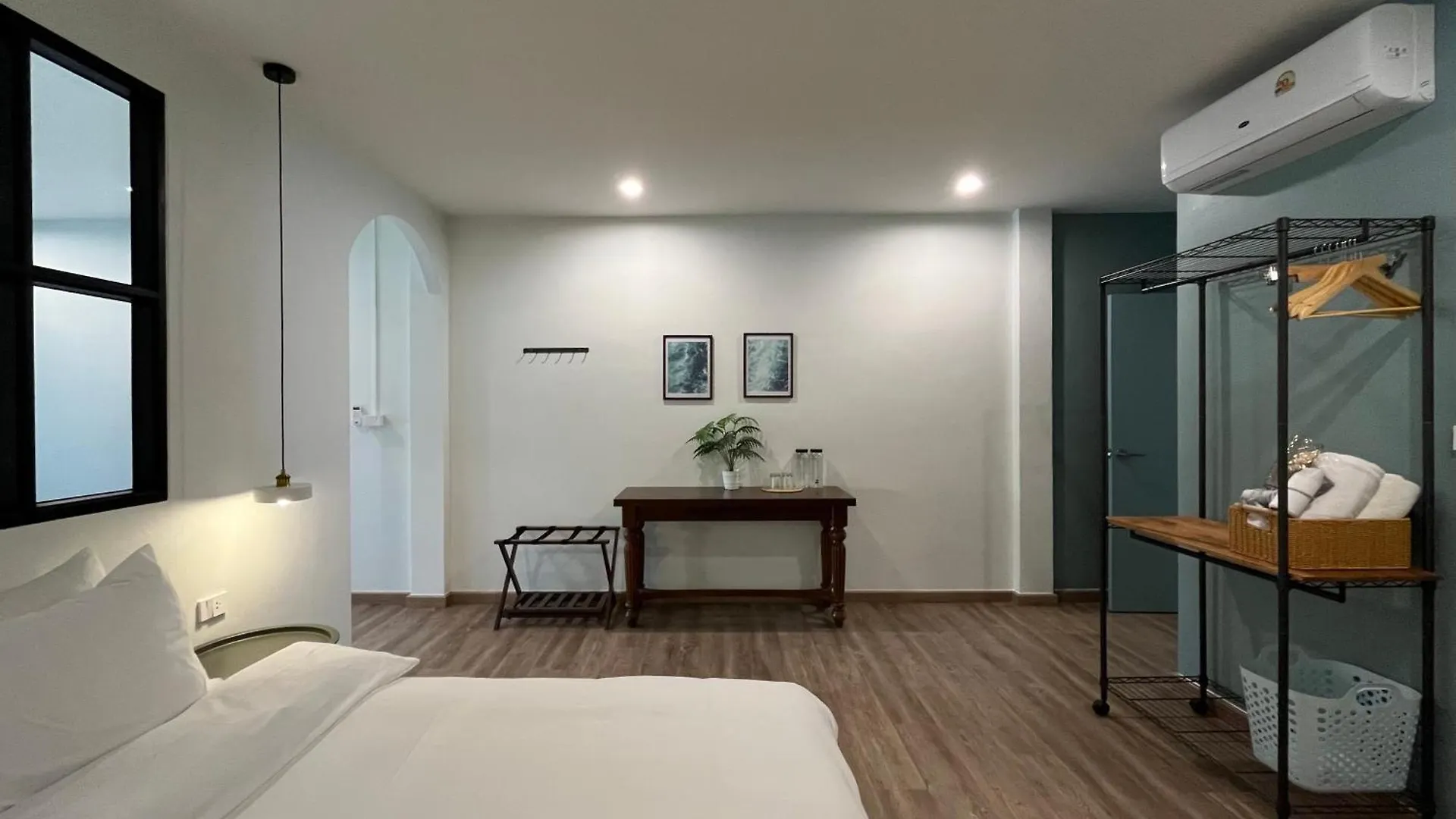 Nautical Home & Seashell House B&B Khao Lak Bed & Breakfast