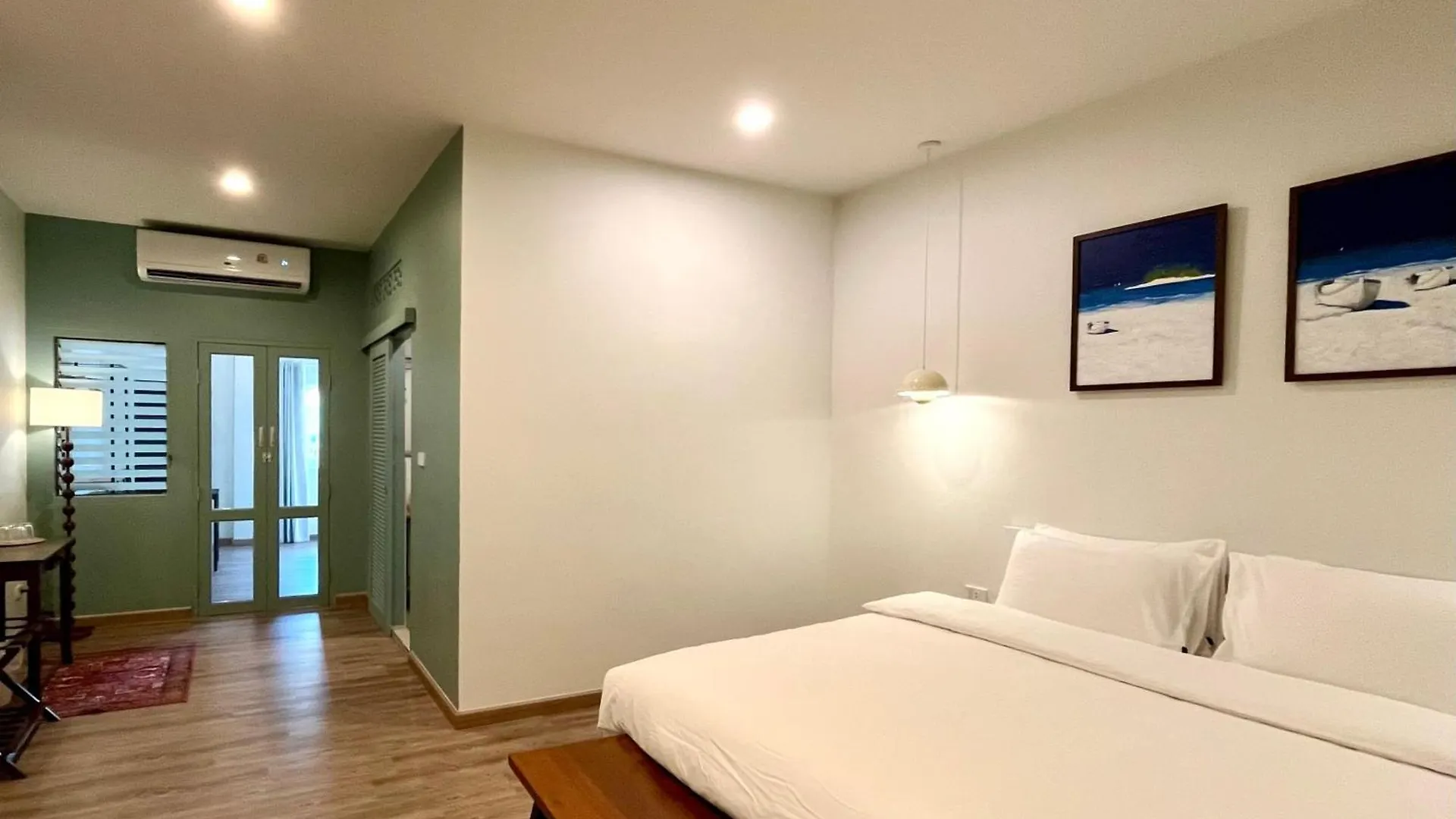 Nautical Home & Seashell House B&B Khao Lak Bed & Breakfast