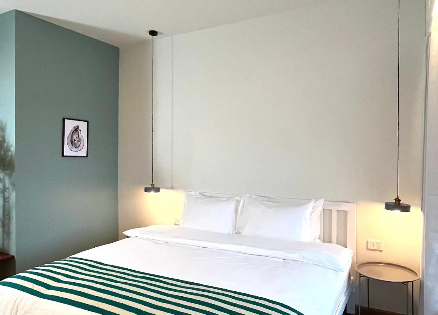 Nautical Home & Seashell House B&B Khao Lak Bed & Breakfast