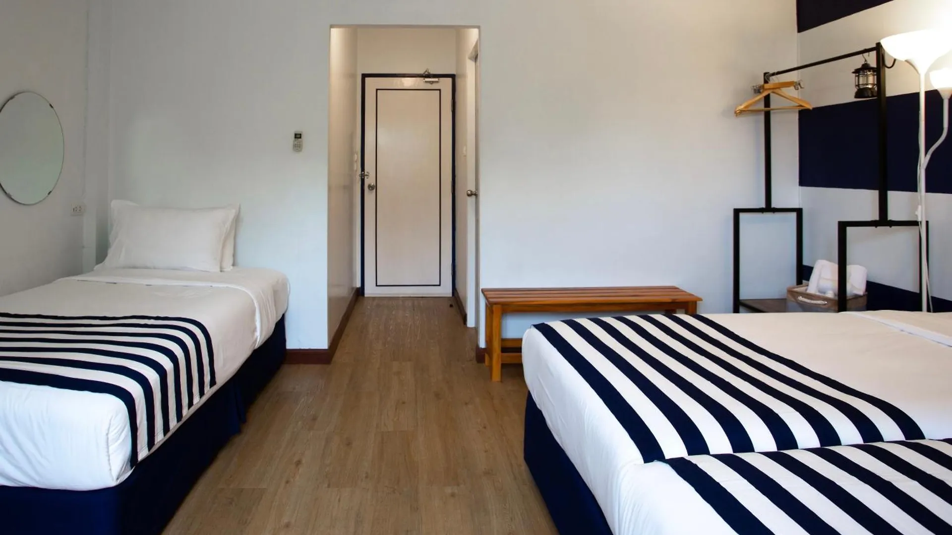 Bed & Breakfast Nautical Home & Seashell House B&B Khao Lak