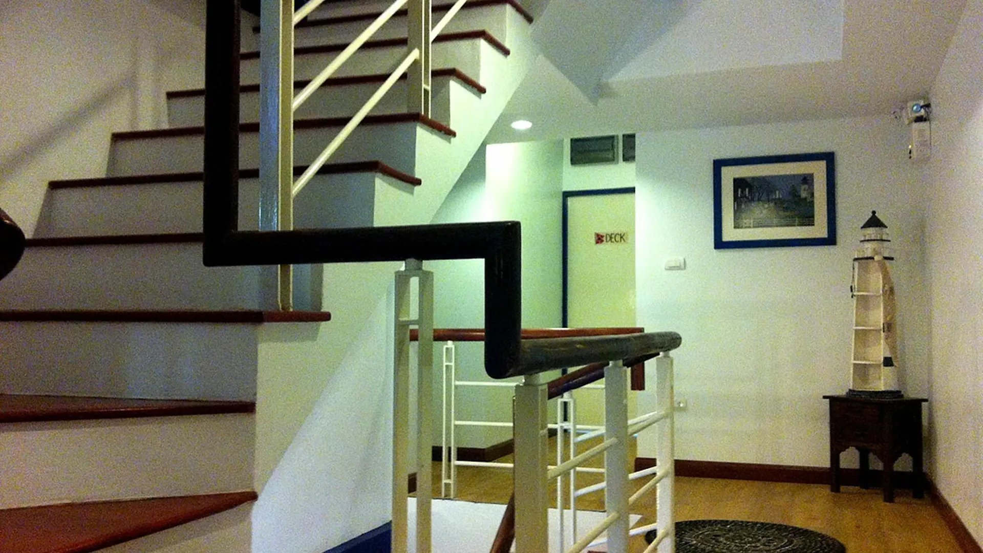 Nautical Home & Seashell House B&B Khao Lak Bed & Breakfast