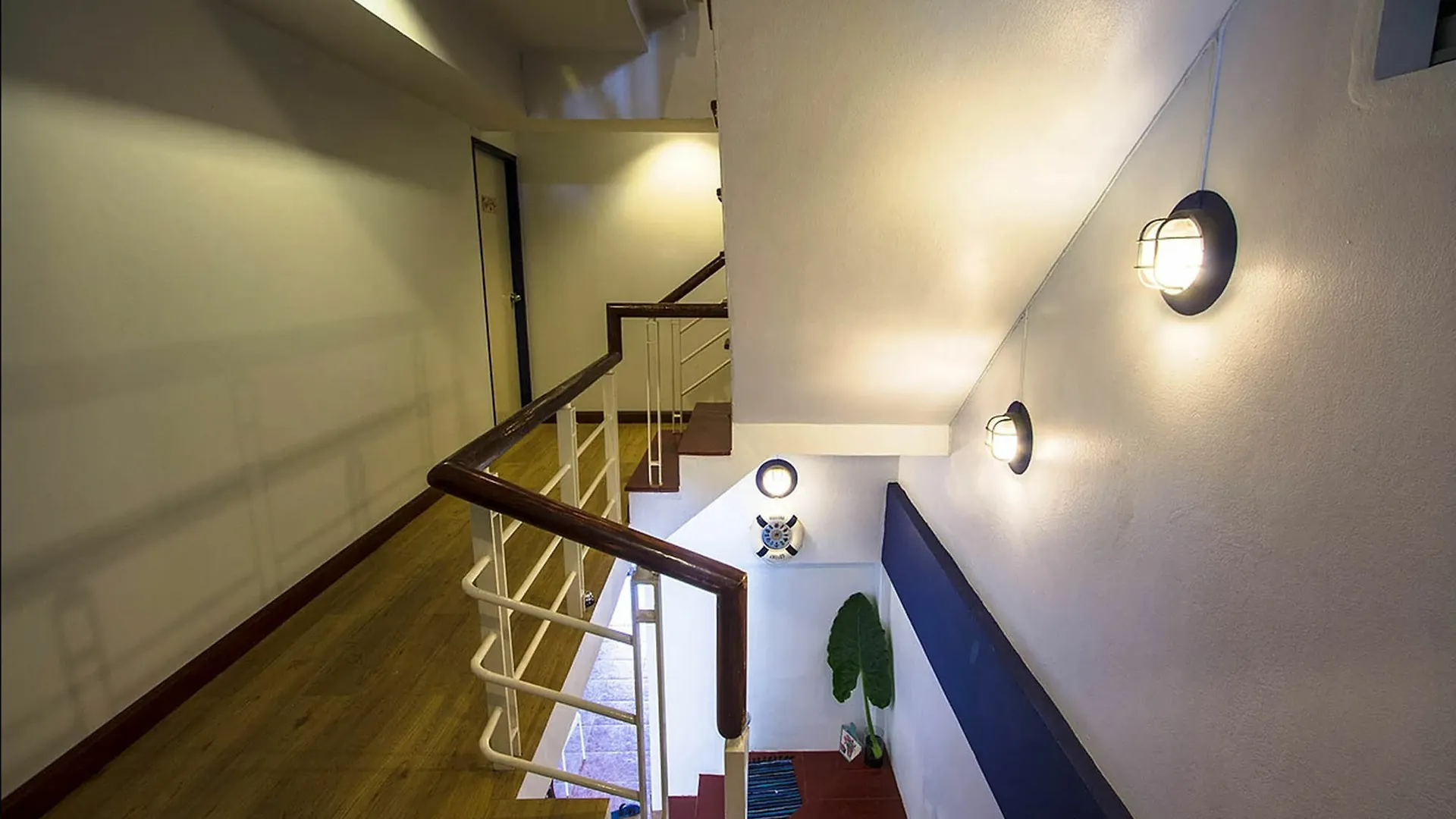 ** Bed & Breakfast Nautical Home & Seashell House B&B Khao Lak Thailandia