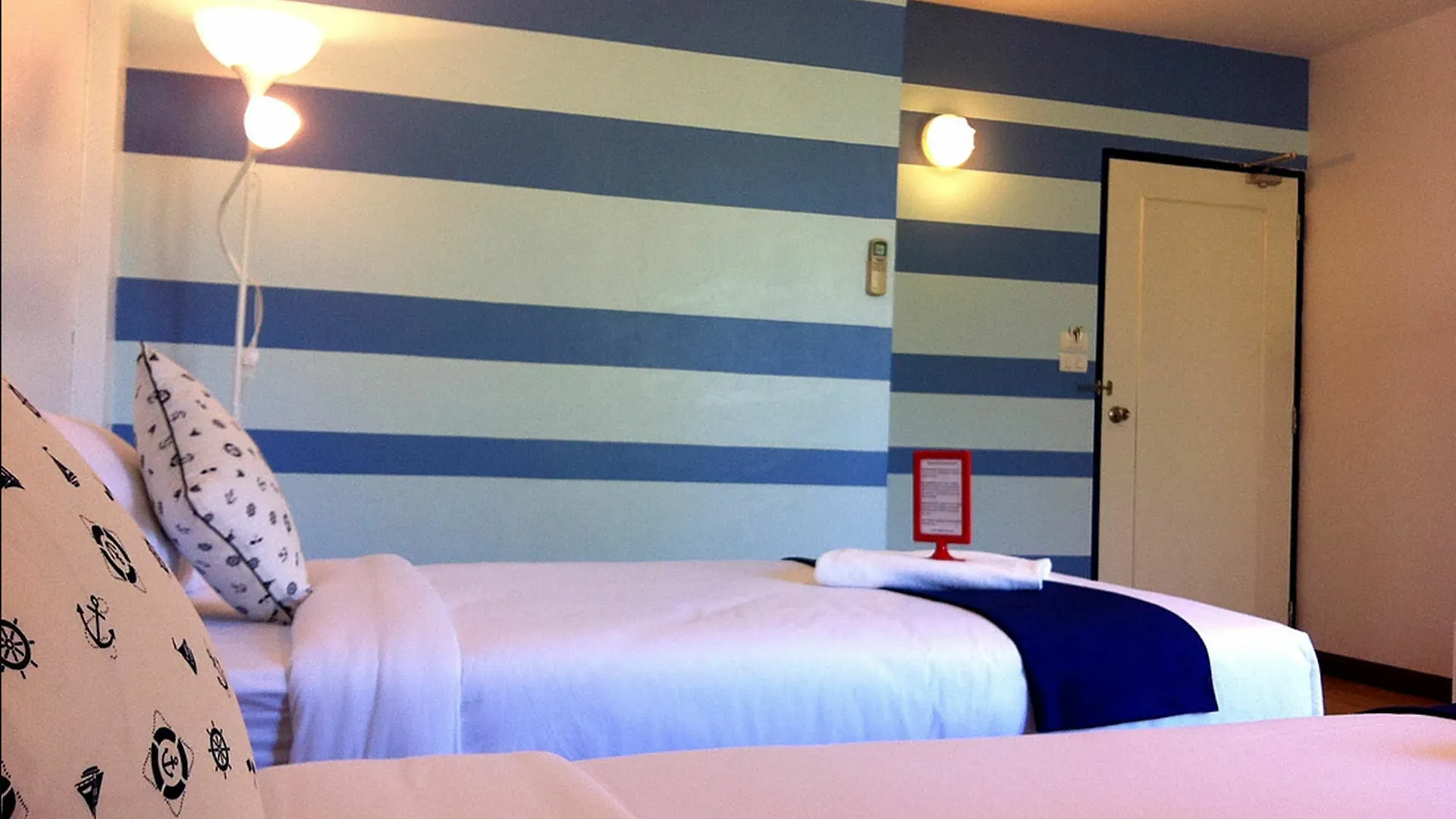 Nautical Home & Seashell House B&B Khao Lak