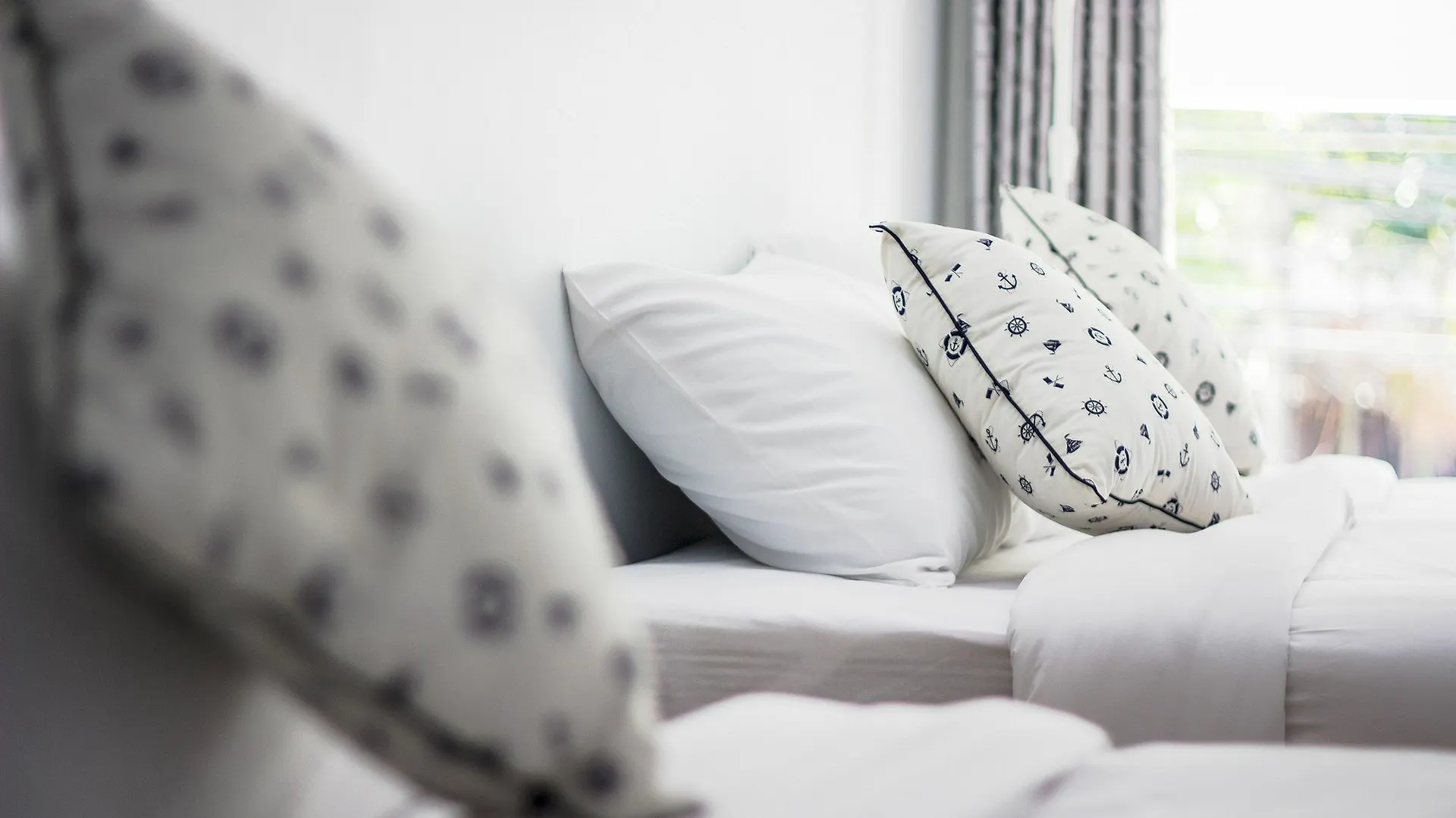 Nautical Home & Seashell House B&B Khao Lak Bed & Breakfast