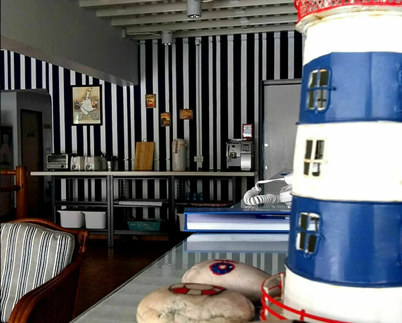 Nautical Home & Seashell House B&B Khao Lak Bed & Breakfast