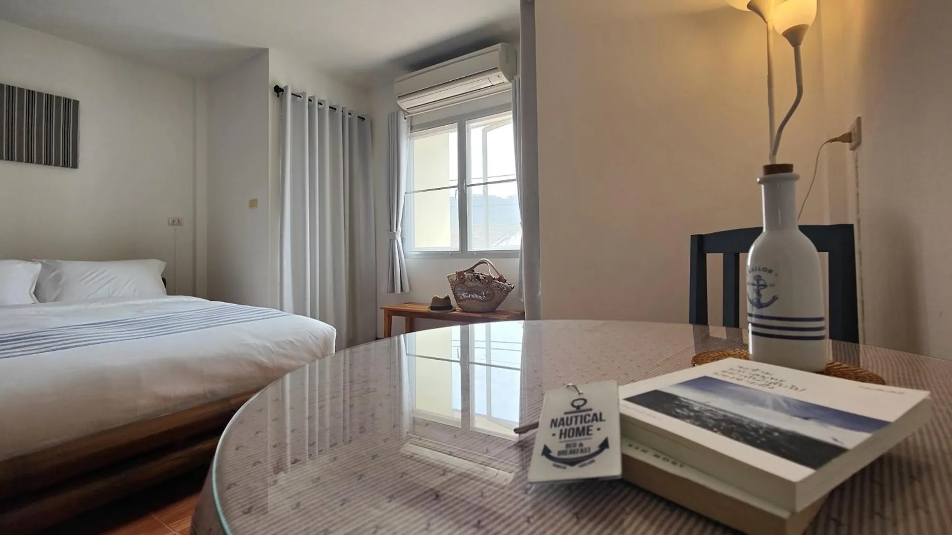 Nautical Home & Seashell House B&B Khao Lak