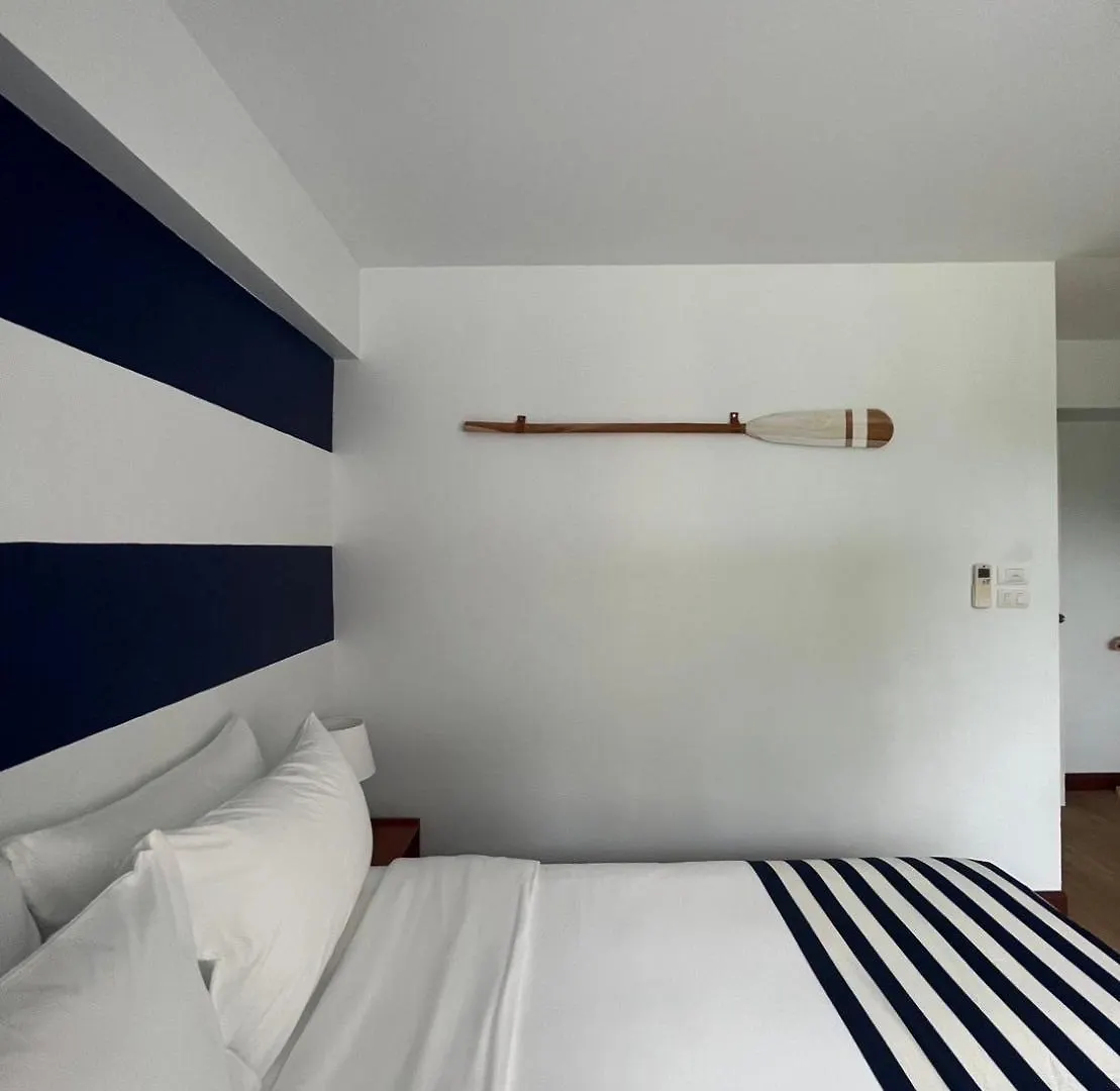 Nautical Home & Seashell House B&B Khao Lak