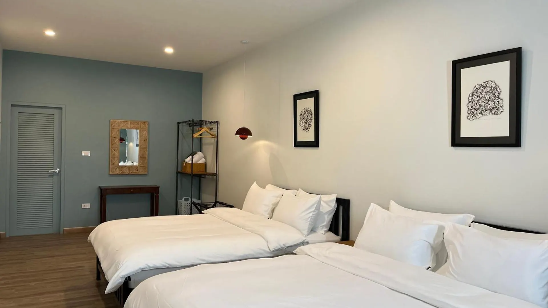 Nautical Home & Seashell House B&B Khao Lak 2*,