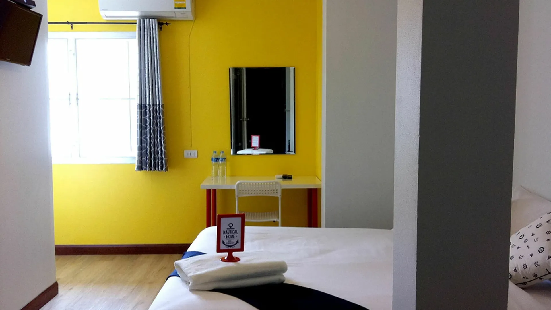Nautical Home & Seashell House B&B Khao Lak 2*,