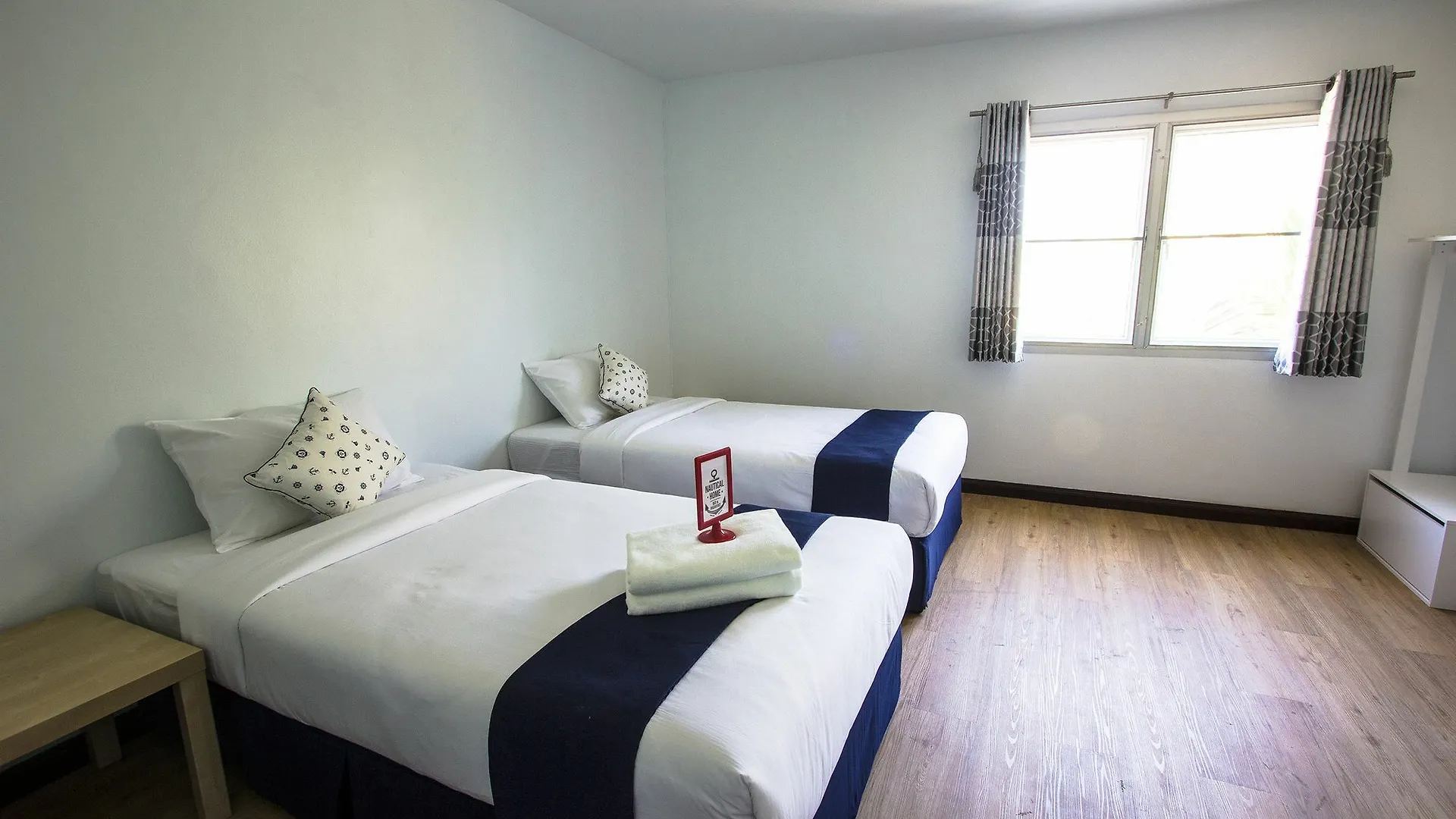 Nautical Home & Seashell House B&B Khao Lak 2*,