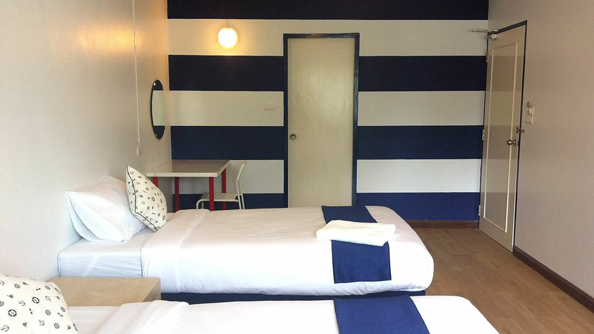 Nautical Home & Seashell House B&B Khao Lak Tailandia
